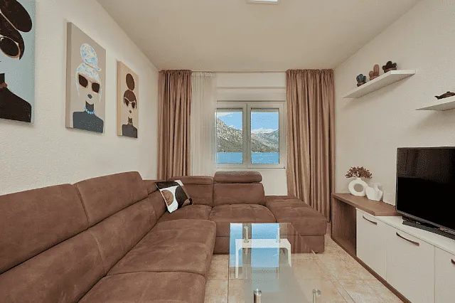 House, 1 room, 55 m² with a 610 m² plot in Kostanjica — photo 13